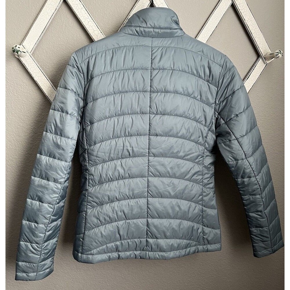 Alp-n-Rock Women’s S Primaloft Puffer Jacket Snap Closure *READ* - Picture 7 of 12